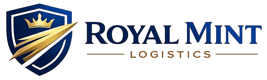 Royal Mint Logistics